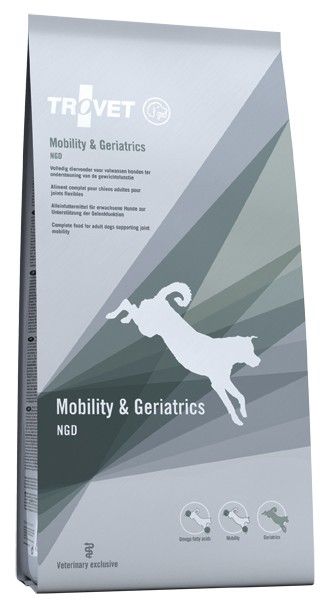 Trovet Mobility & Geriatric MGD Hond 3kg