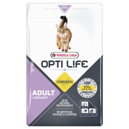 Versele-Laga Opti Life Cat Adult Urinary 2