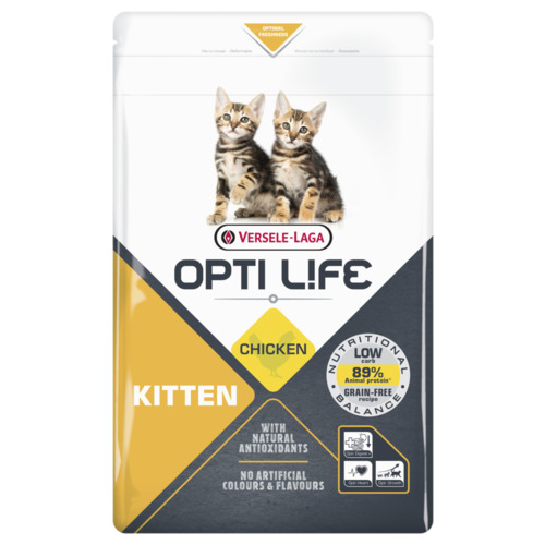 Versele-Laga Opti Life Kitten 2