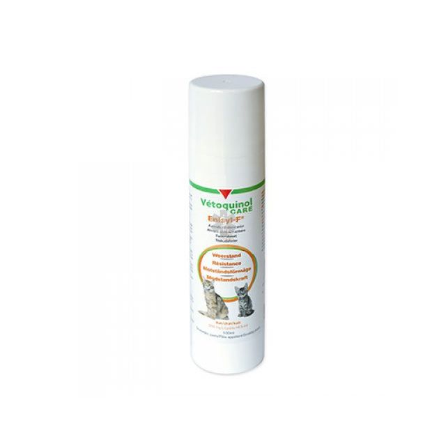Vetoquinol Care Enisyl-F Smakelijke Pasta 100ml