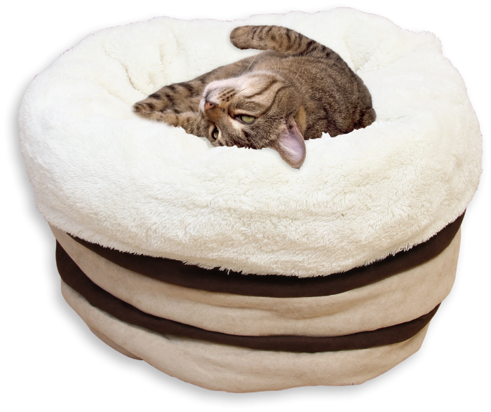 AFP Lambswool Honey Comb Bed