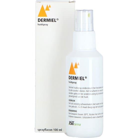 AST Dermiel Huidspray 100ml
