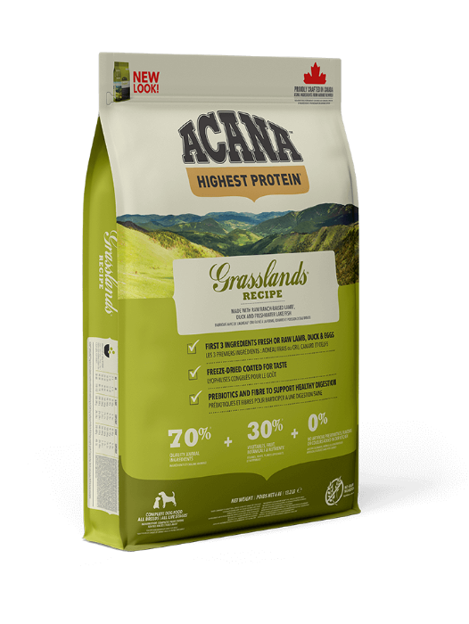 Acana Highest Protein Grasslands hond 11
