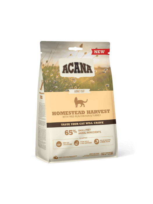 Acana Homestead Harvest droogvoer kat 1