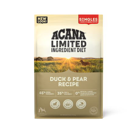 Acana Singles free-run duck hond 6 kilo