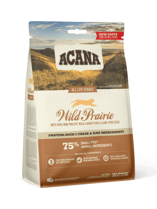 Acana Wild Prairie droogvoer kat 1