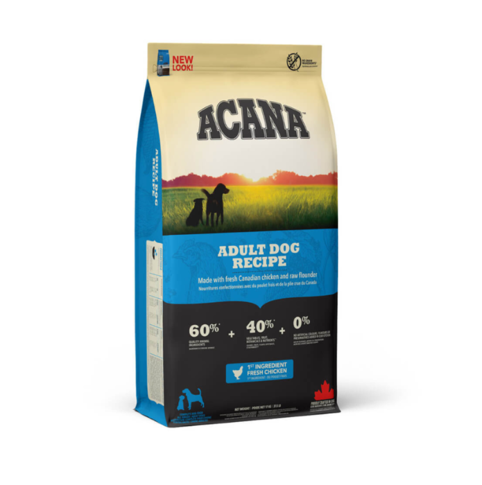 Acana hond adult 17 kilo