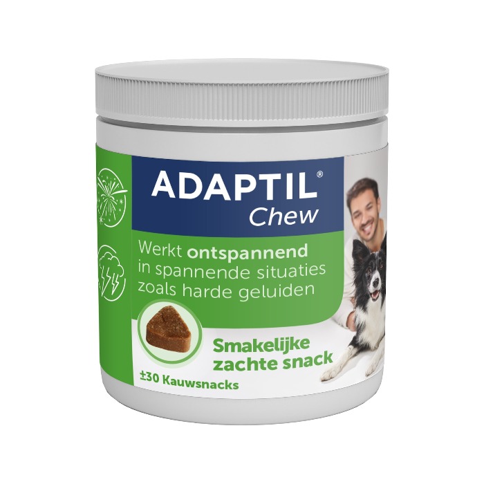 Adaptil kauwsnacks 30 stuks
