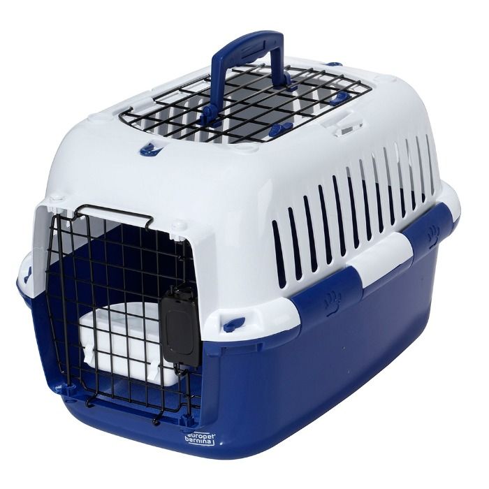 Adventurer 50 basic edition Navy - 49x32x32 cm