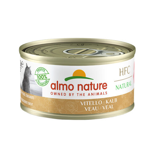 Almo Nature HFC kat kalf 70gr
