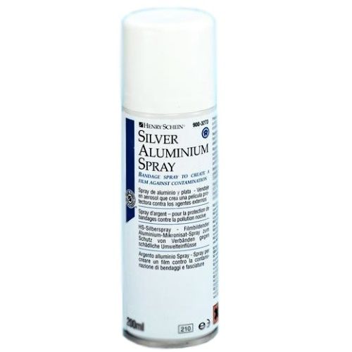 Aluminium Wondspray 200ml