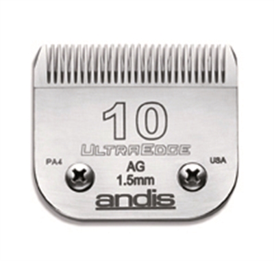 Andis scheerkop maat 10 1