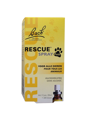 Bach RESCUE Pets Spray (20ml)