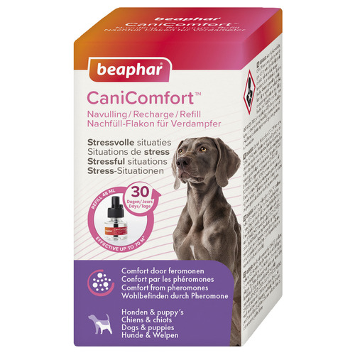 Beaphar CaniComfort navulling verdamper 48ml hond