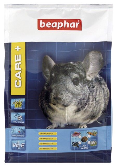 Beaphar Care+ Chinchilla 1