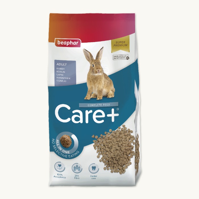 Beaphar Care+ Konijn 10kg
