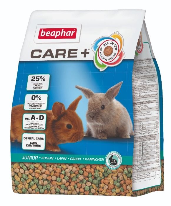 Beaphar Care+ Konijn Junior 1