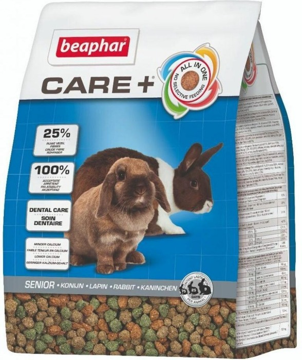 Beaphar Care+ Konijn Senior 1