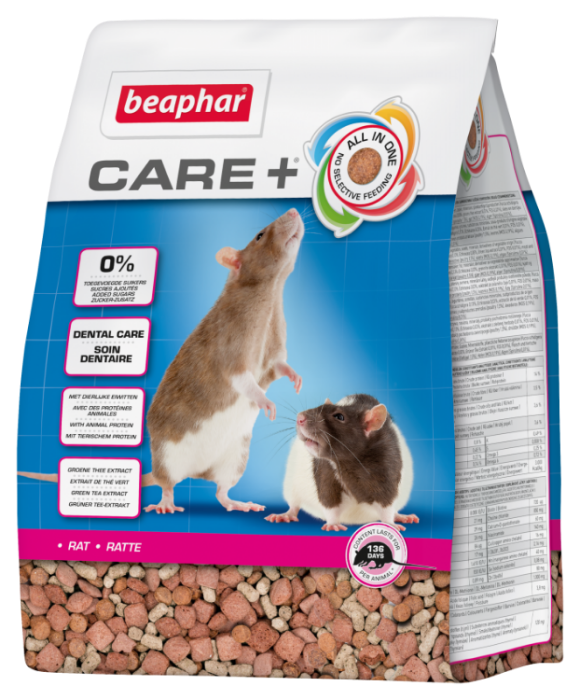 Beaphar Care+ Rat 1