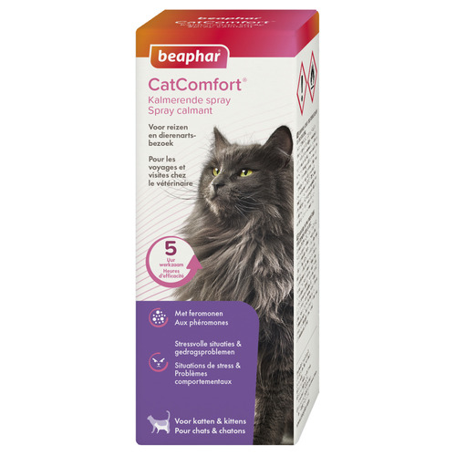Beaphar CatComfort Kalmerende spray 60ml kat