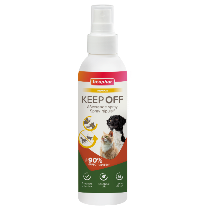 Beaphar Keep Off Indoor Spray 200ml