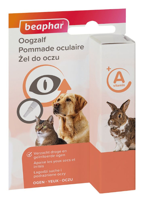 Beaphar Oogzalf 5ml