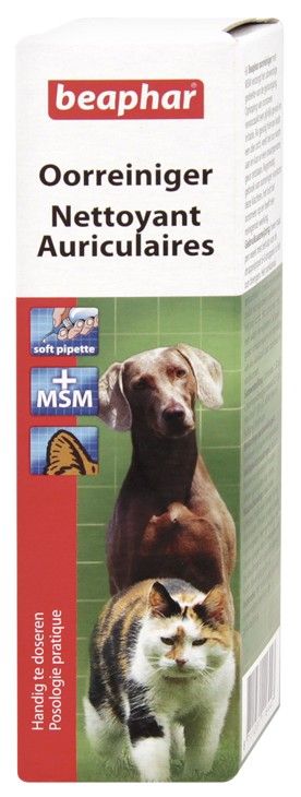 Beaphar Oorreiniger 50ml
