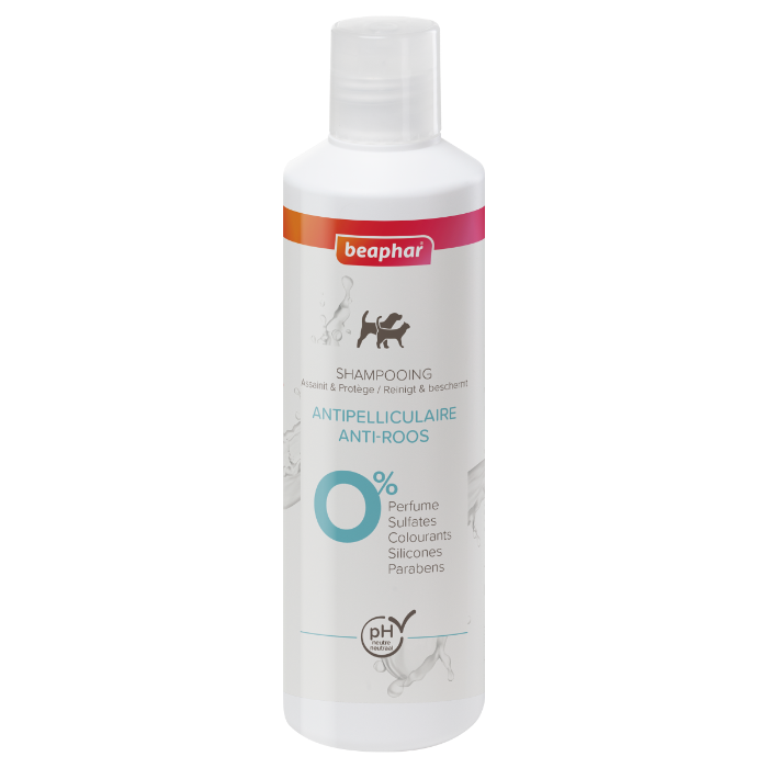 Beaphar Shampoo Anti Roos 250ml