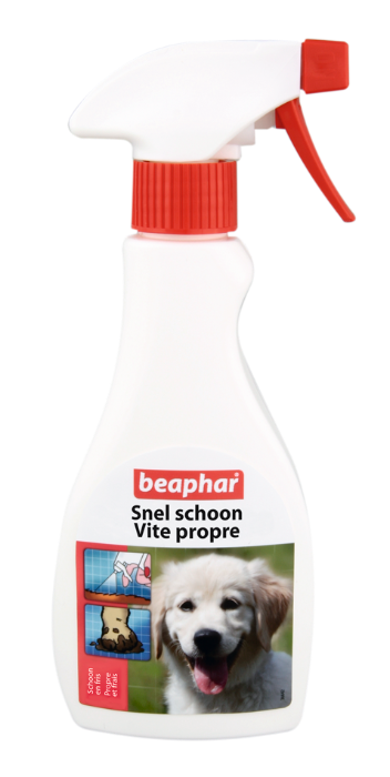 Beaphar snel schoon hond 250ml