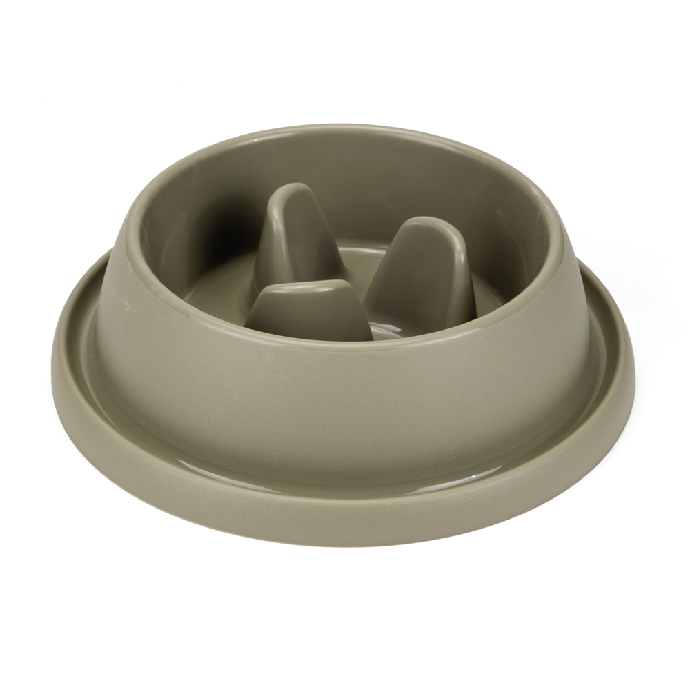 Beeztees Anti-Schrokbak Wico Mokka L