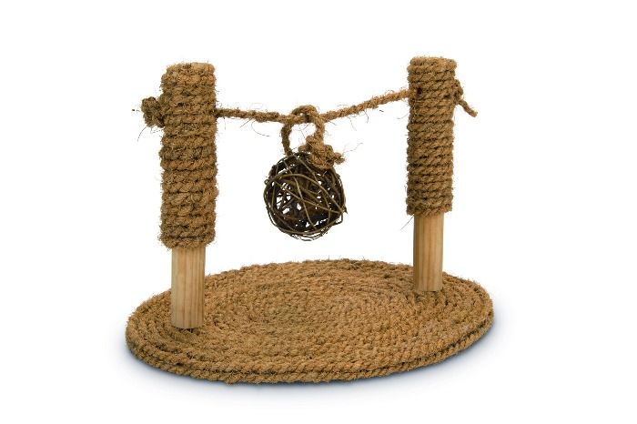 Beeztees Coconut Rope Speelbrug 19x24x16
