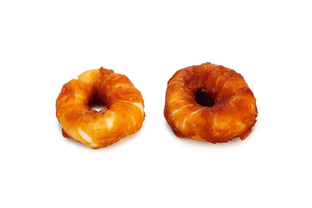 Beeztees Culinair Kauwring met Kip hondensnack 2 stuks 7