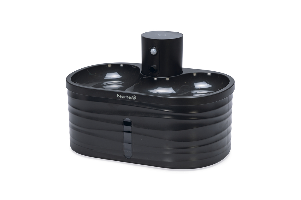 Beeztees Drinkfontein Sef Antraciet kat 2.5 liter