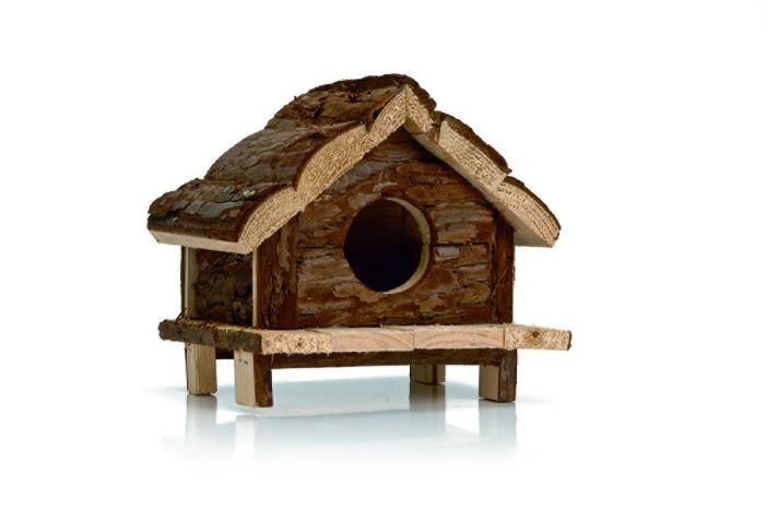 Beeztees Forest Chalet 15x15x16