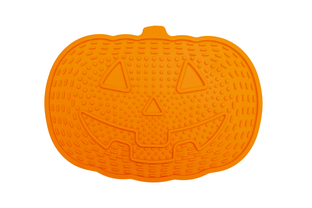 Beeztees Halloween Likmat Pompoen hond