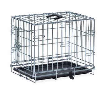 Beeztees Hondenbench Verzinkt 1deurs XS 49x36x40 cm