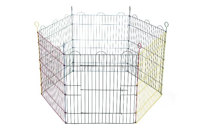 Beeztees Konijnenren 6 Panelen 66