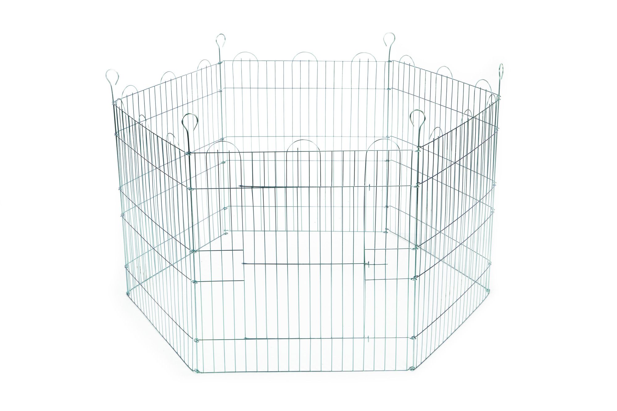 Beeztees Konijnenren Verzinkt 6 Panelen 66