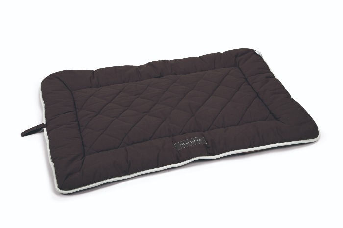 Beeztees Nano Benchkussen Grijs 49x36x3