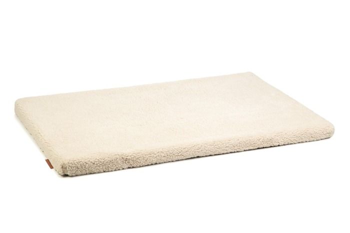 Beeztees Orthopedisch Benchkussen Ito beige 121X78x4cm