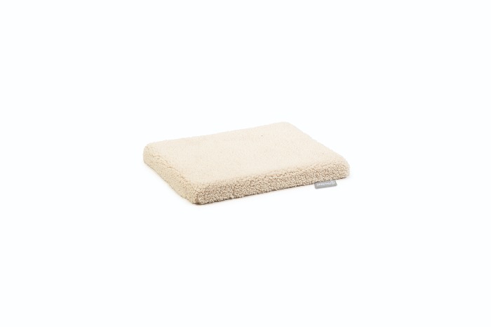 Beeztees Orthopedisch Benchkussen Ito beige 49x36x4cm