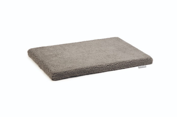 Beeztees Orthopedisch Benchkussen Ito grijs 89x60x4cm