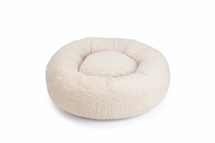 Beeztees Orthopedische Hondenmand Jaxx Beige 50 x 50 x 20 cm