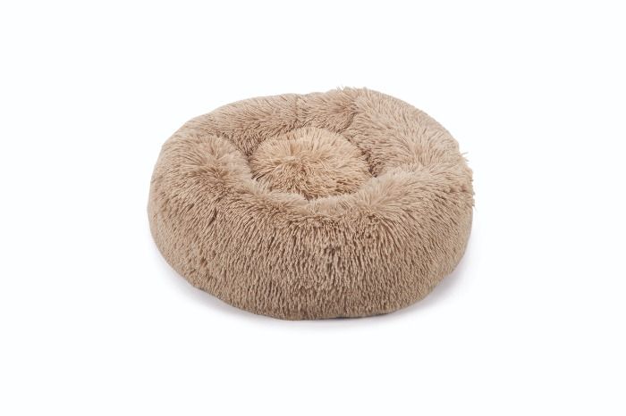 Beeztees Pluche ligmand Yali Beige 50cm