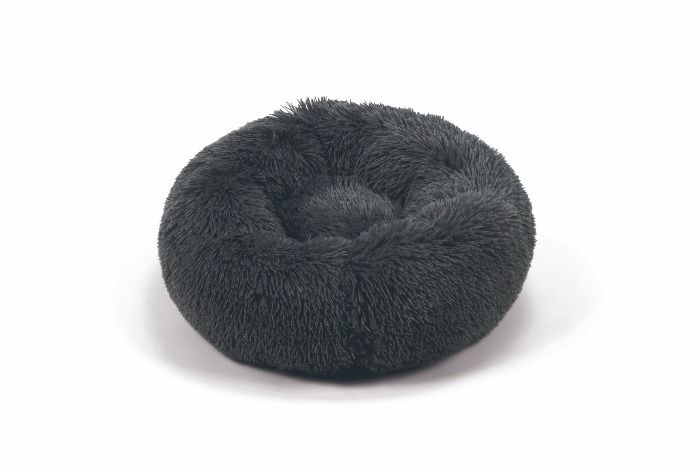 Beeztees Pluche ligmand Yali Grijs 50cm