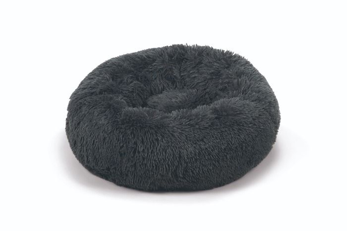 Beeztees Pluche ligmand Yali Grijs 60cm