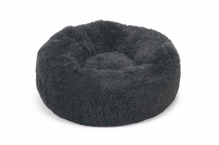 Beeztees Pluche ligmand Yali Grijs 70cm