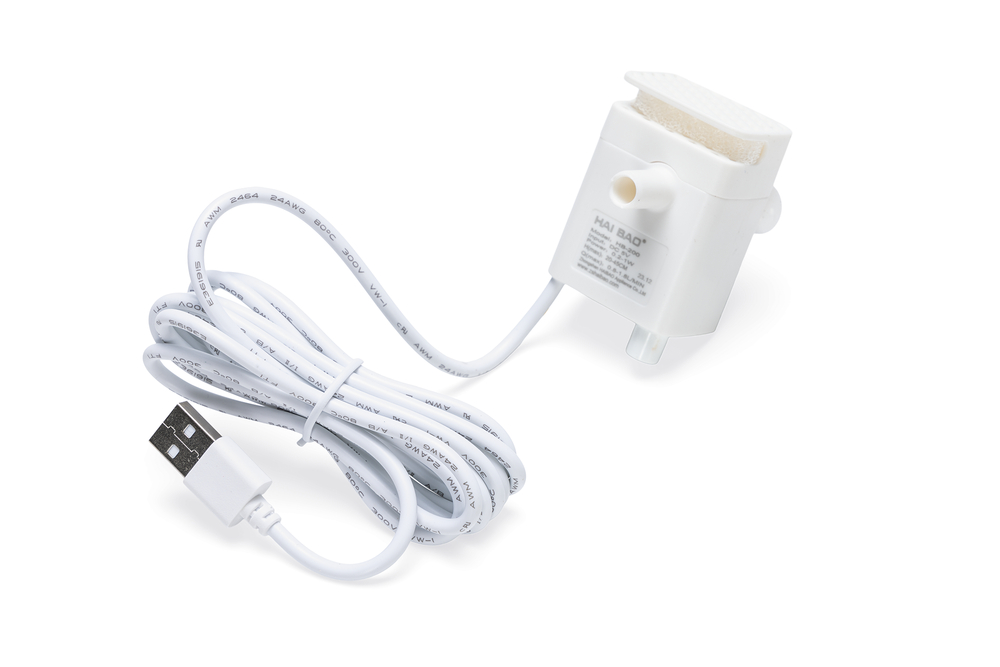 Beeztees Pomp voor Drinkfontein Sjors en Jaap