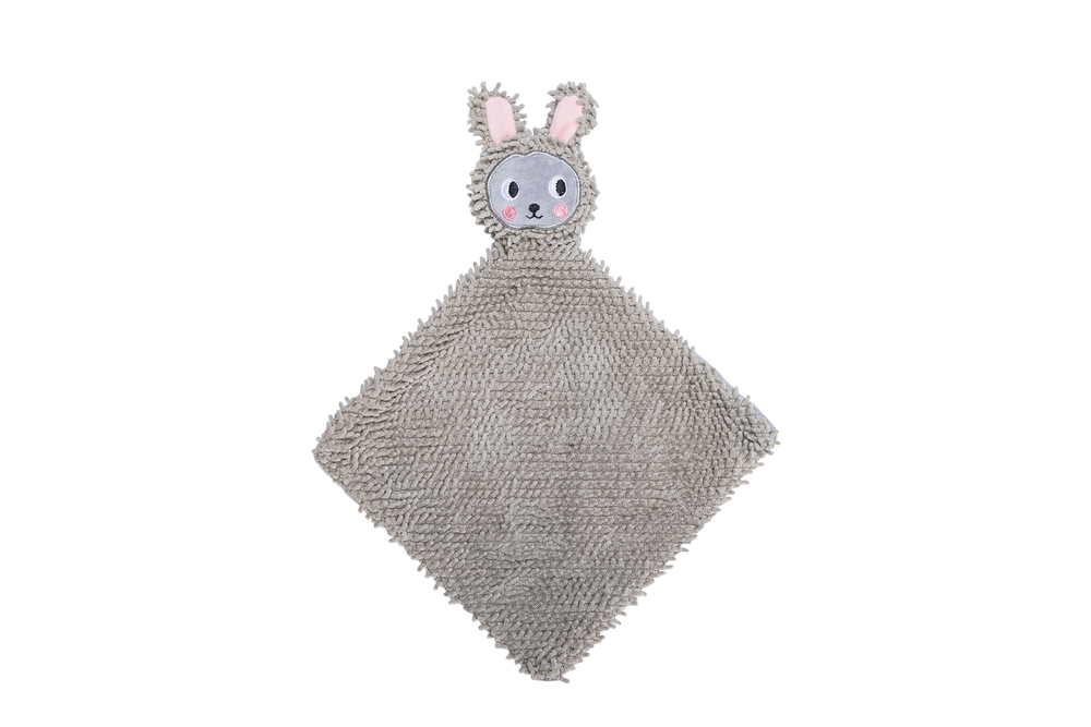 Beeztees Puppy Knuffellap Konijn An hondenspeelgoed