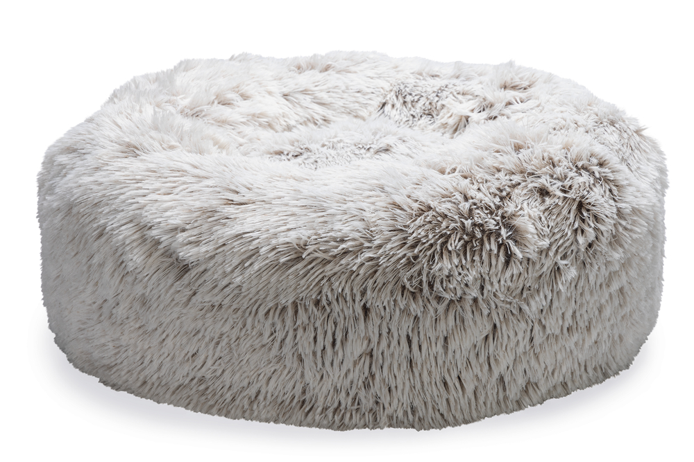 Beeztees Siba Orthopedische Kattenmand Beige - 50x50x20 cm